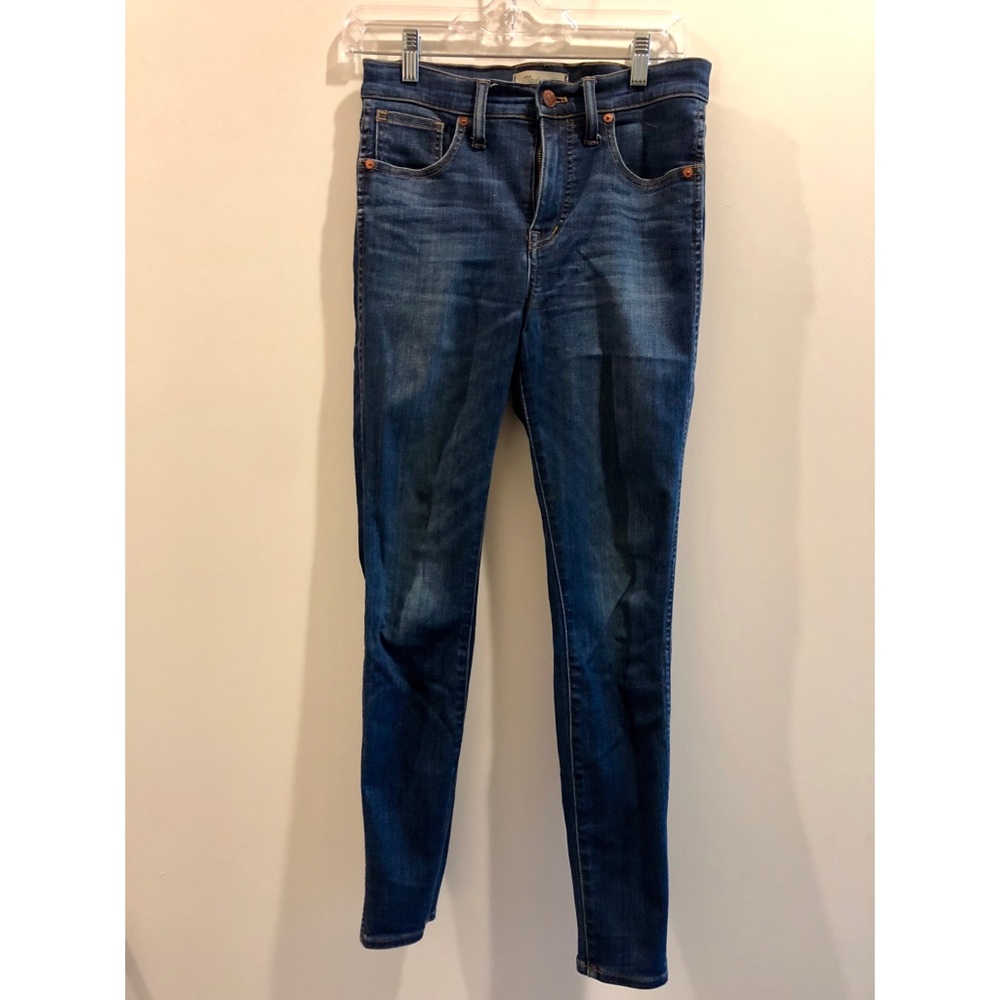Madewell Jeans, size 26 like brand new!